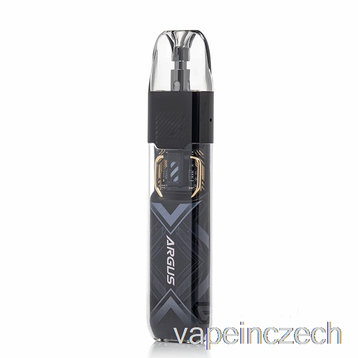 Voopoo Argus P1s 25w Pod Systém Cyber Black Vape Bez Nikotinu